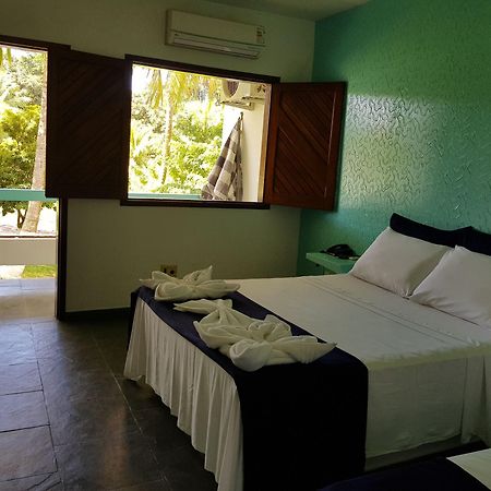 Pousada Sitio Paraiso Itacaré Kültér fotó
