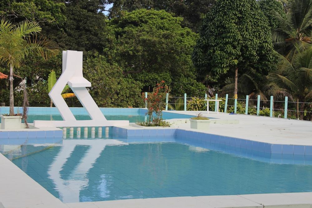 Pousada Sitio Paraiso Itacaré Kültér fotó