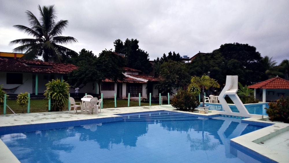Pousada Sitio Paraiso Itacaré Kültér fotó