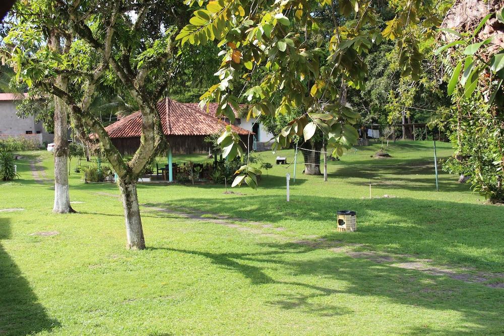 Pousada Sitio Paraiso Itacaré Kültér fotó