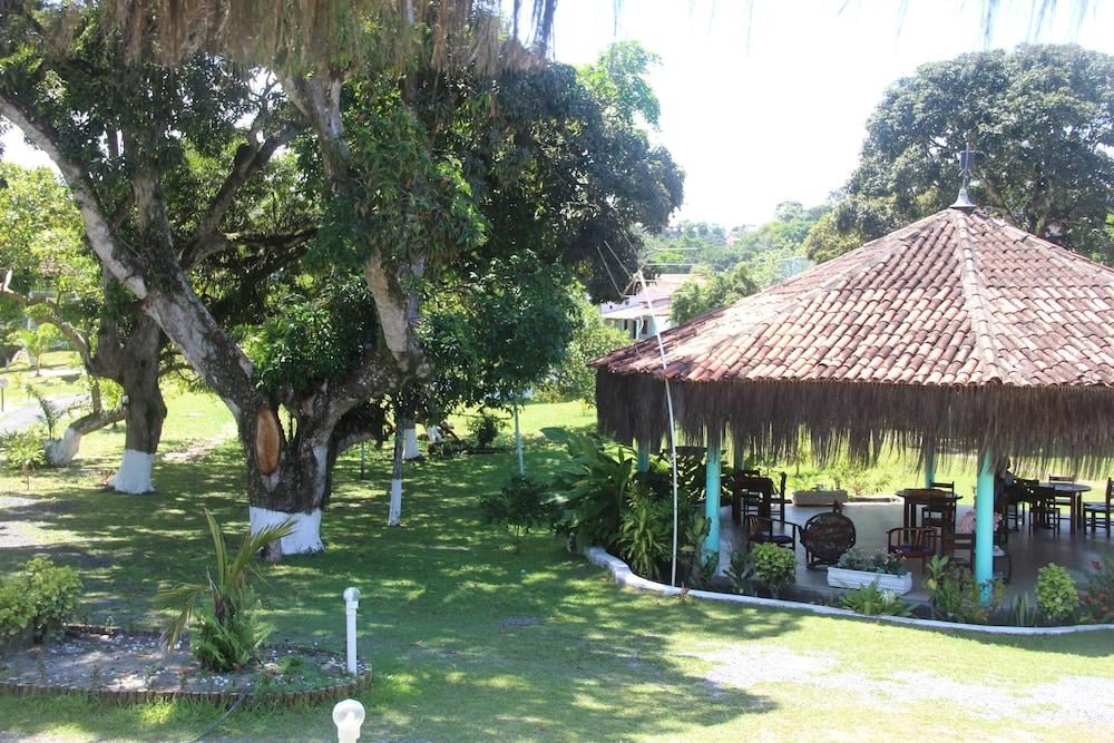 Pousada Sitio Paraiso Itacaré Kültér fotó