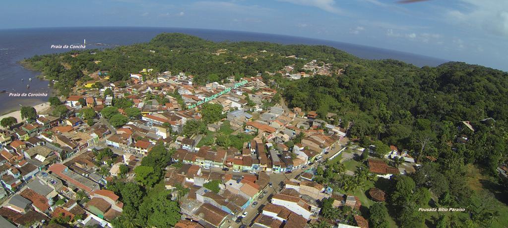 Pousada Sitio Paraiso Itacaré Kültér fotó