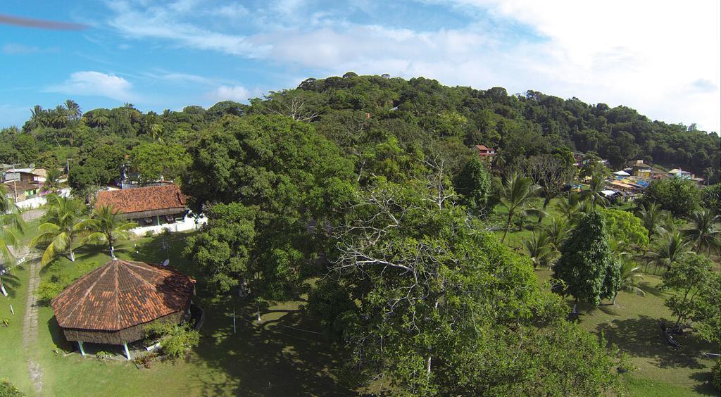 Pousada Sitio Paraiso Itacaré Kültér fotó