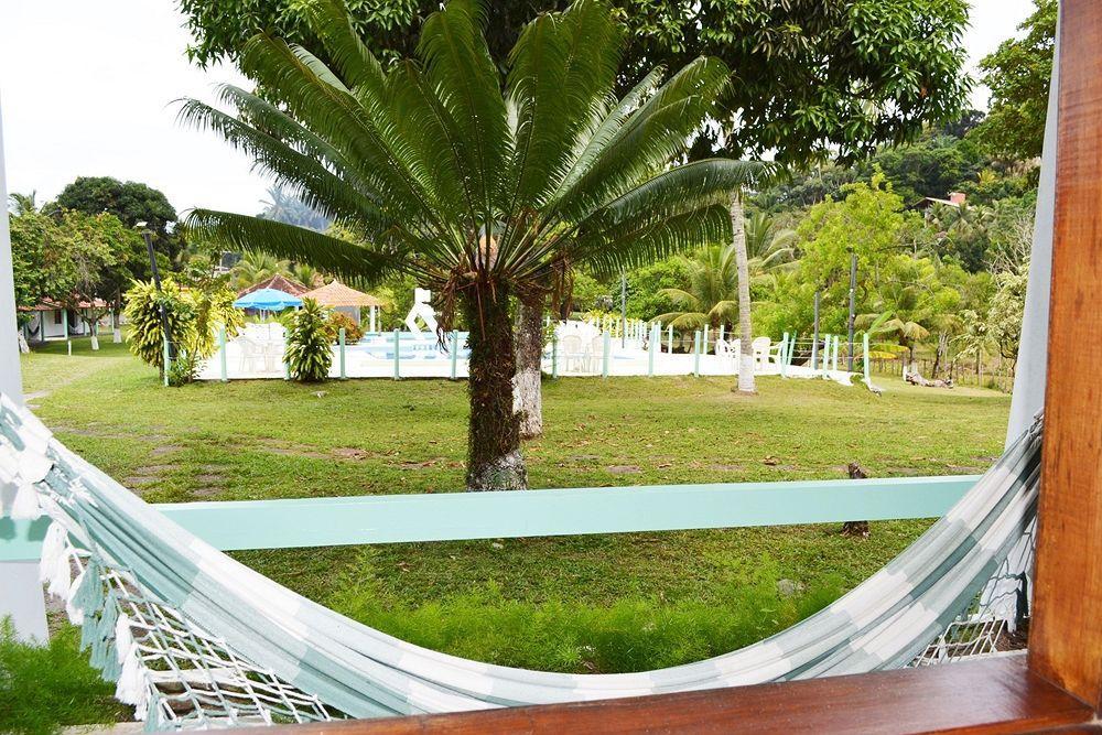 Pousada Sitio Paraiso Itacaré Kültér fotó