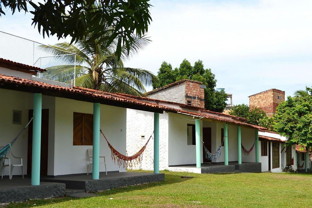 Pousada Sitio Paraiso Itacaré Kültér fotó