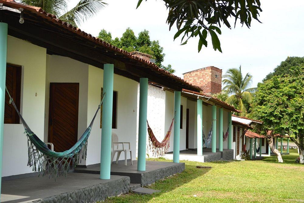 Pousada Sitio Paraiso Itacaré Kültér fotó