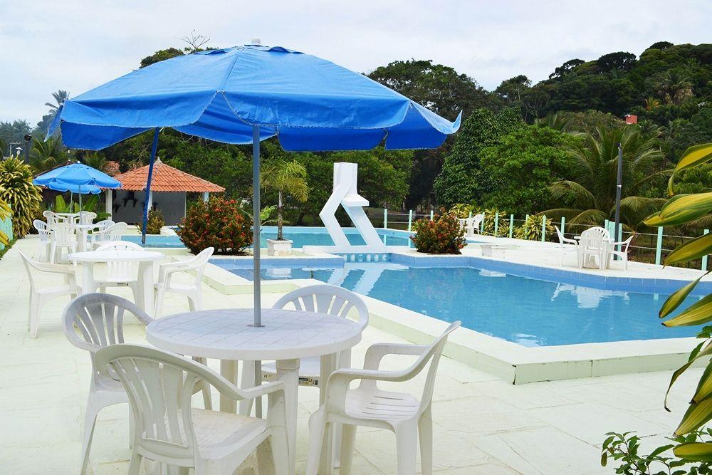 Pousada Sitio Paraiso Itacaré Kültér fotó