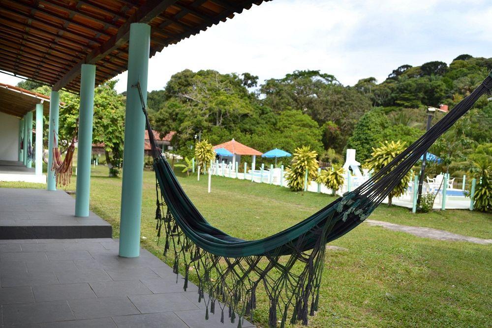 Pousada Sitio Paraiso Itacaré Kültér fotó