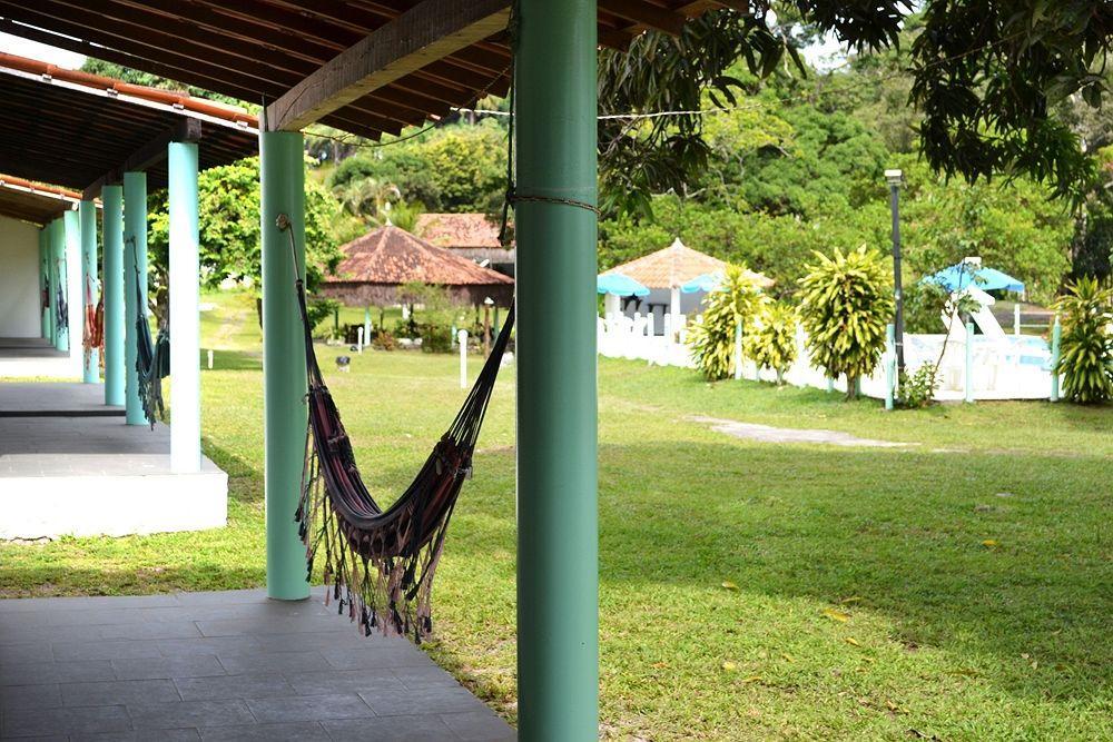 Pousada Sitio Paraiso Itacaré Kültér fotó