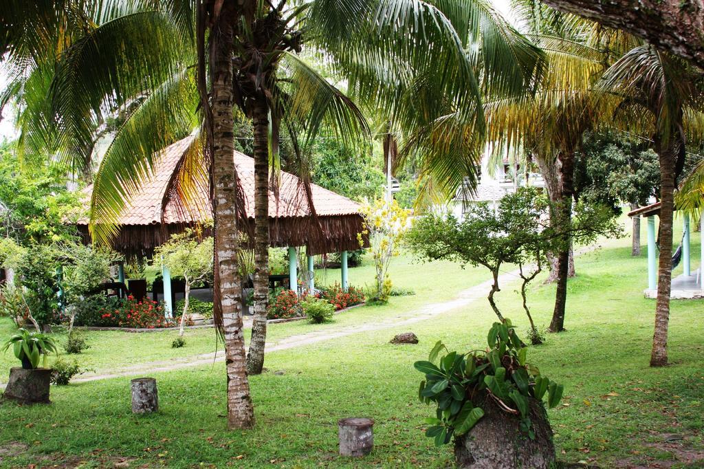 Pousada Sitio Paraiso Itacaré Kültér fotó