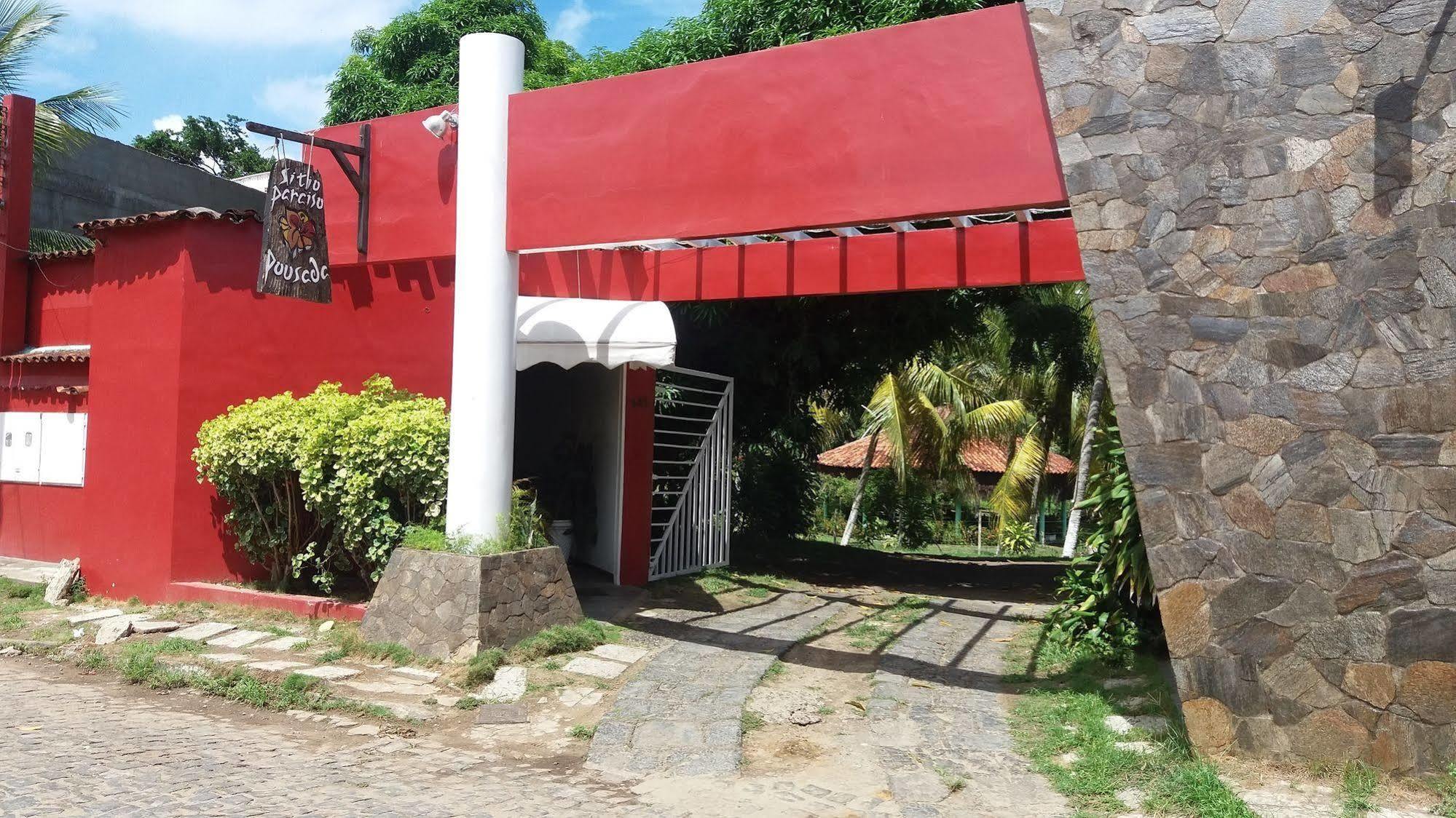 Pousada Sitio Paraiso Itacaré Kültér fotó