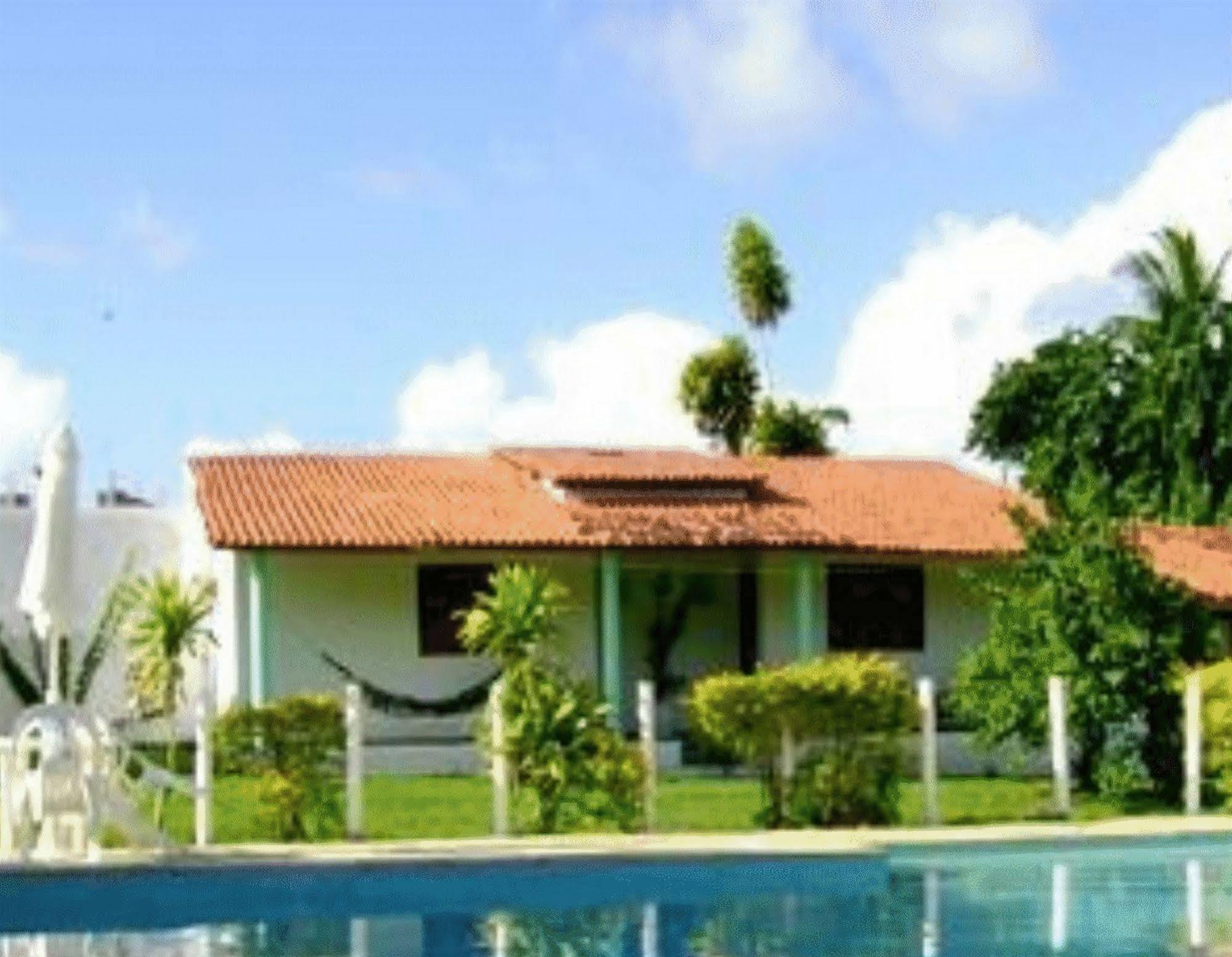 Pousada Sitio Paraiso Itacaré Kültér fotó