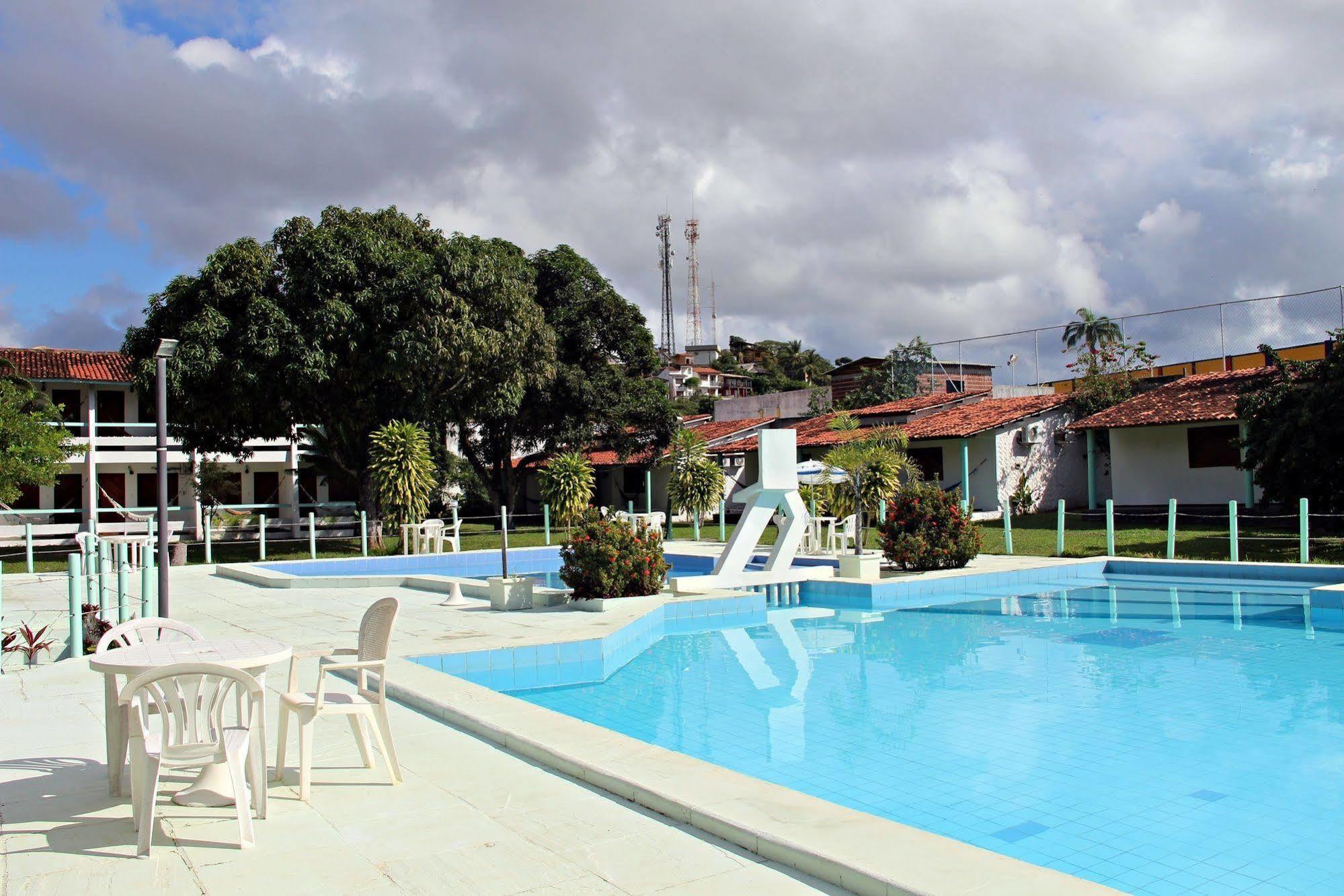 Pousada Sitio Paraiso Itacaré Kültér fotó