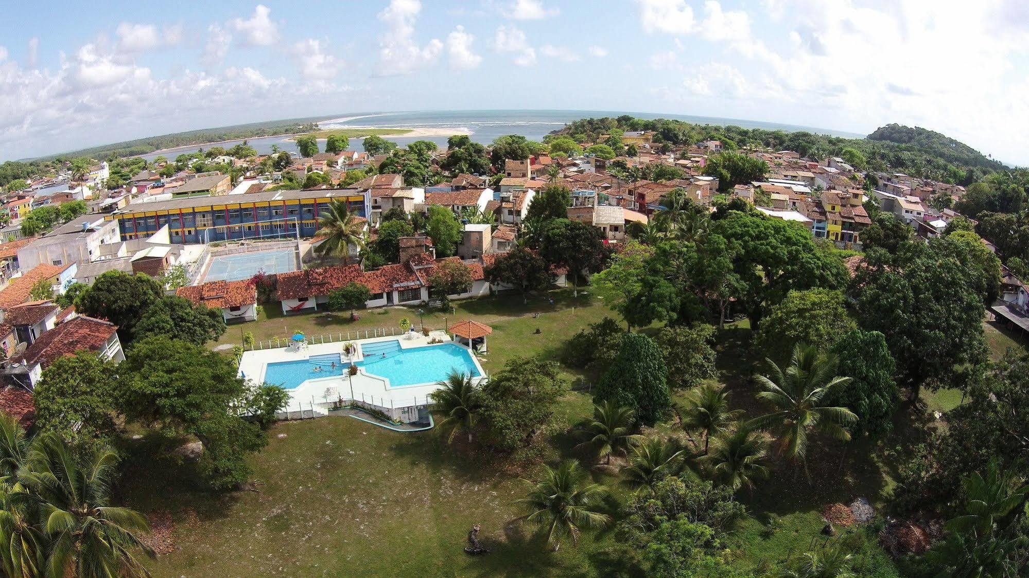 Pousada Sitio Paraiso Itacaré Kültér fotó