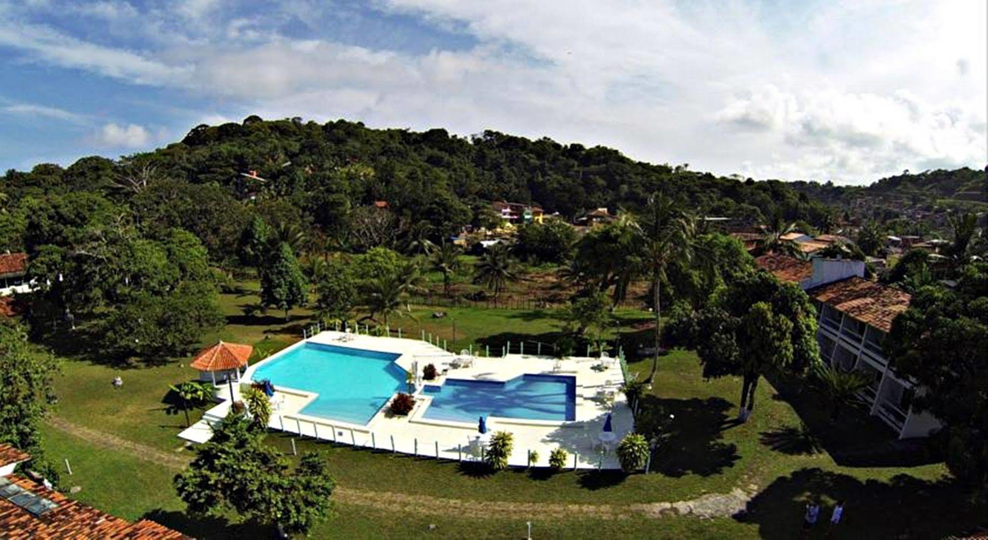 Pousada Sitio Paraiso Itacaré Kültér fotó