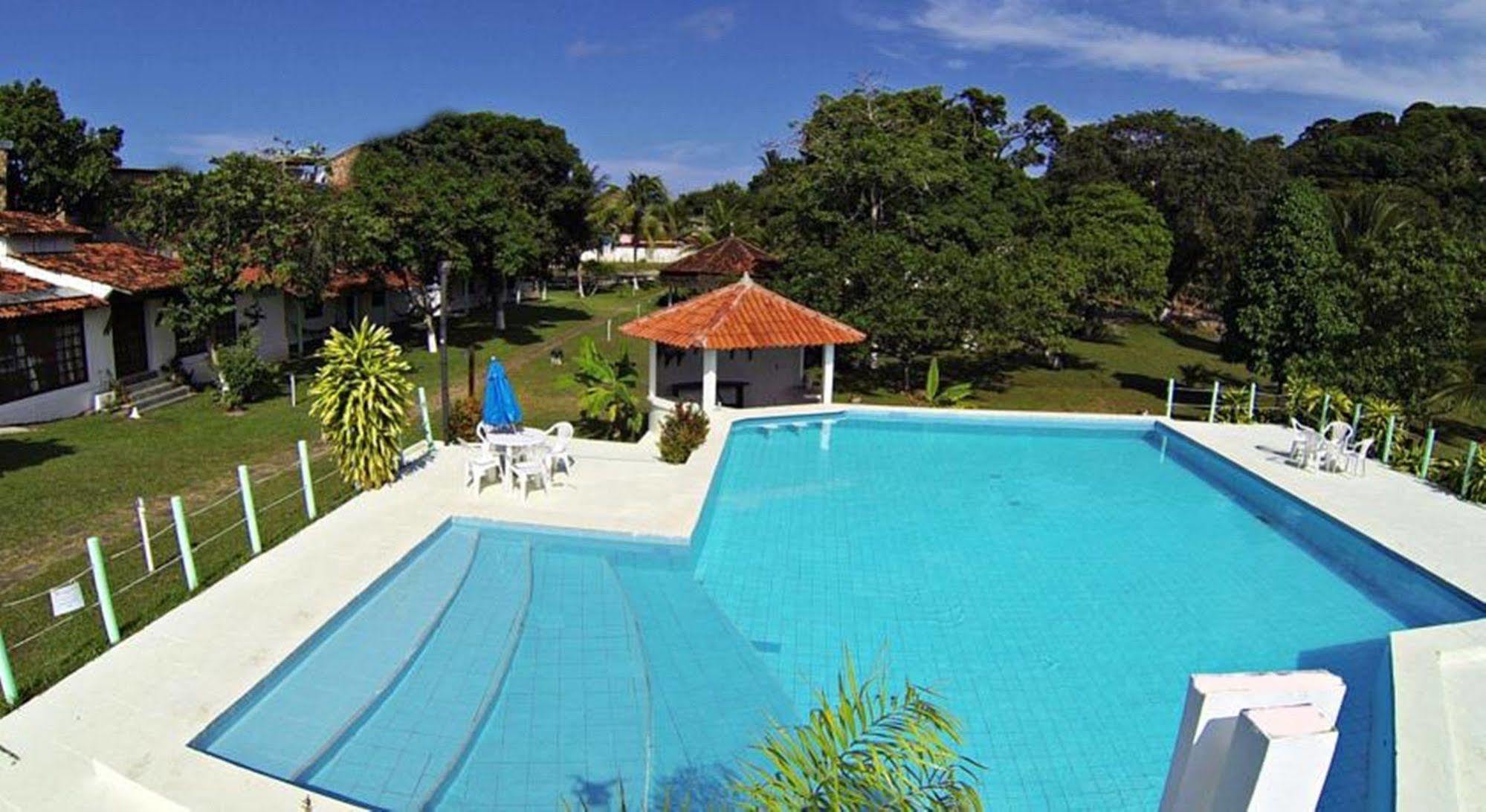 Pousada Sitio Paraiso Itacaré Kültér fotó