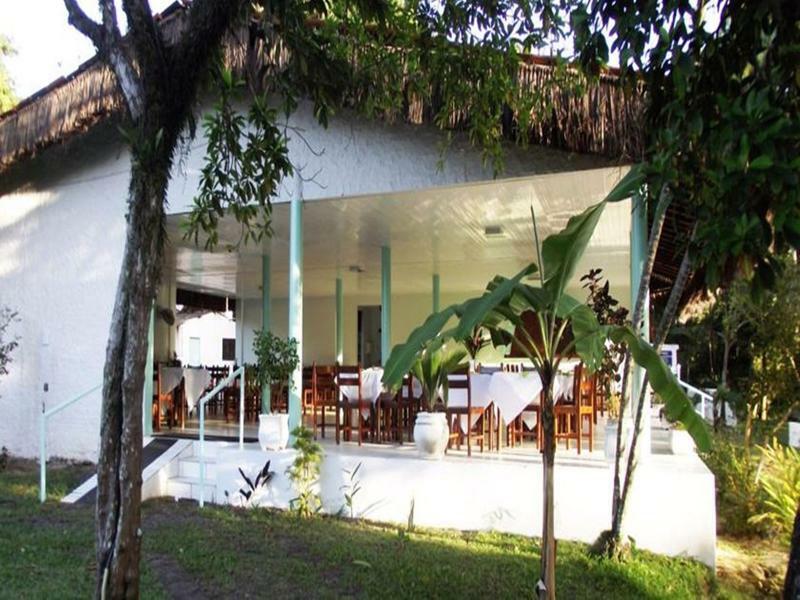 Pousada Sitio Paraiso Itacaré Kültér fotó