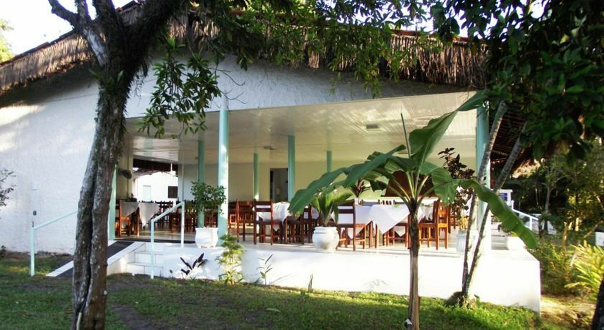 Pousada Sitio Paraiso Itacaré Kültér fotó