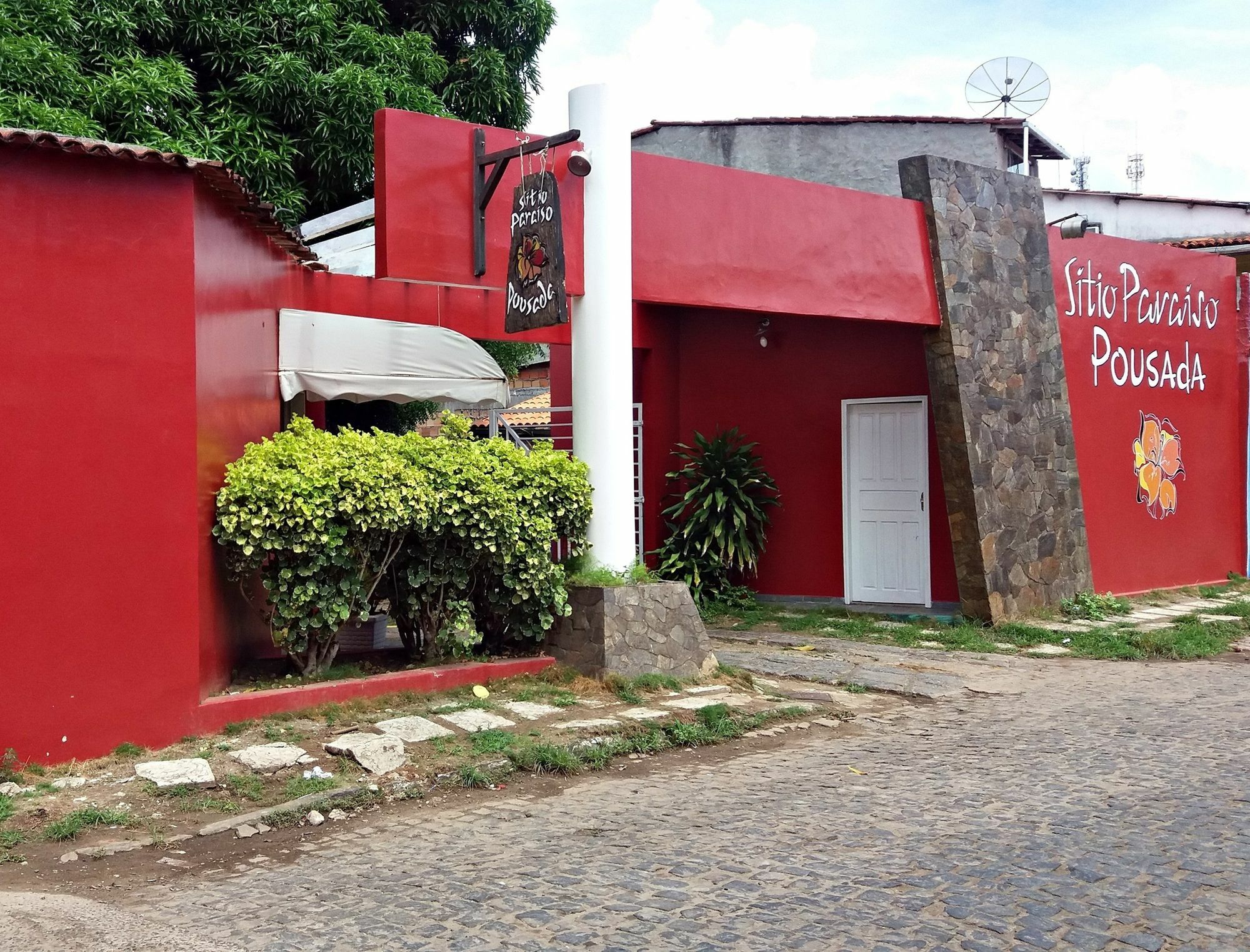Pousada Sitio Paraiso Itacaré Kültér fotó