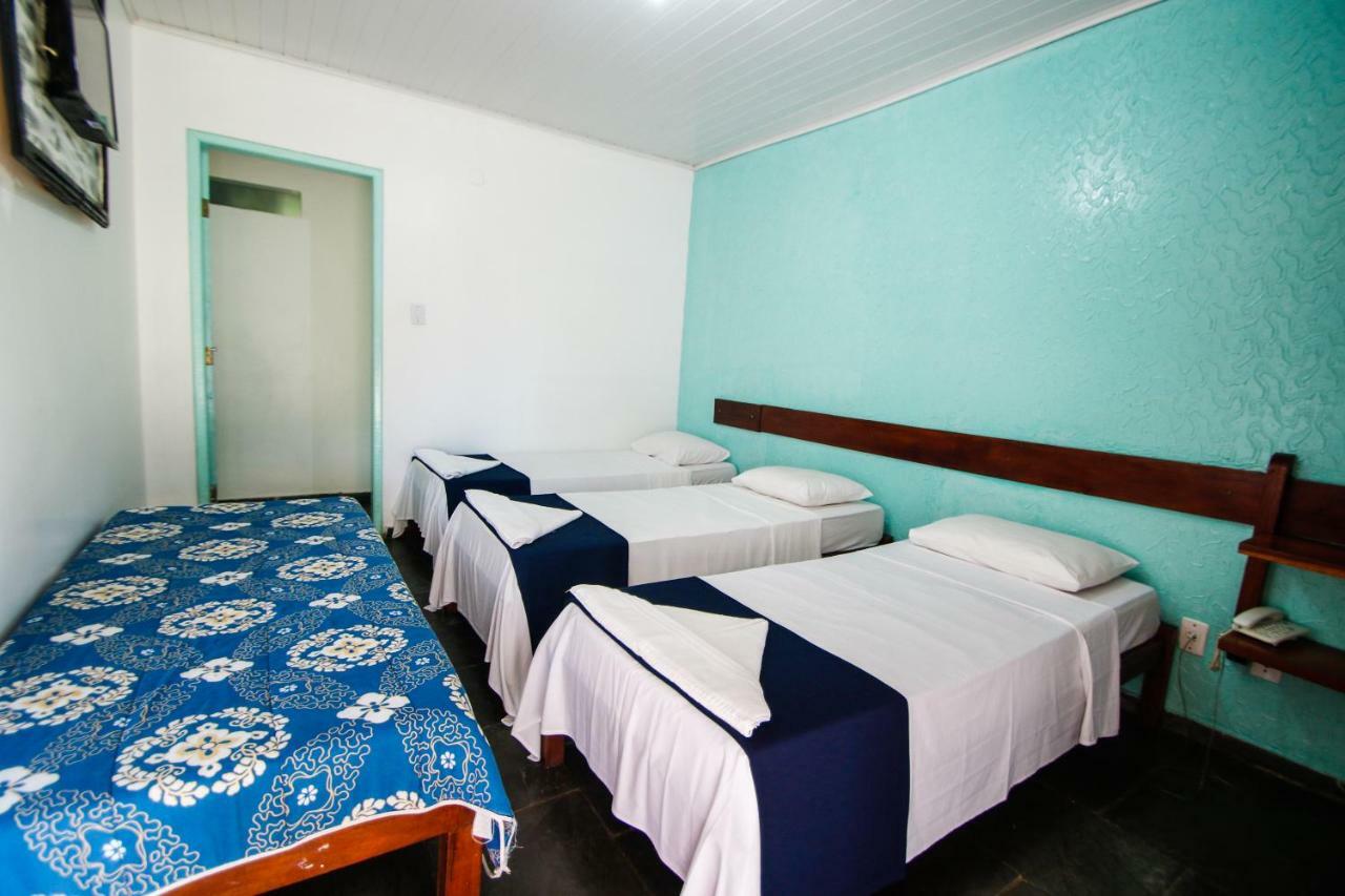 Pousada Sitio Paraiso Itacaré Kültér fotó