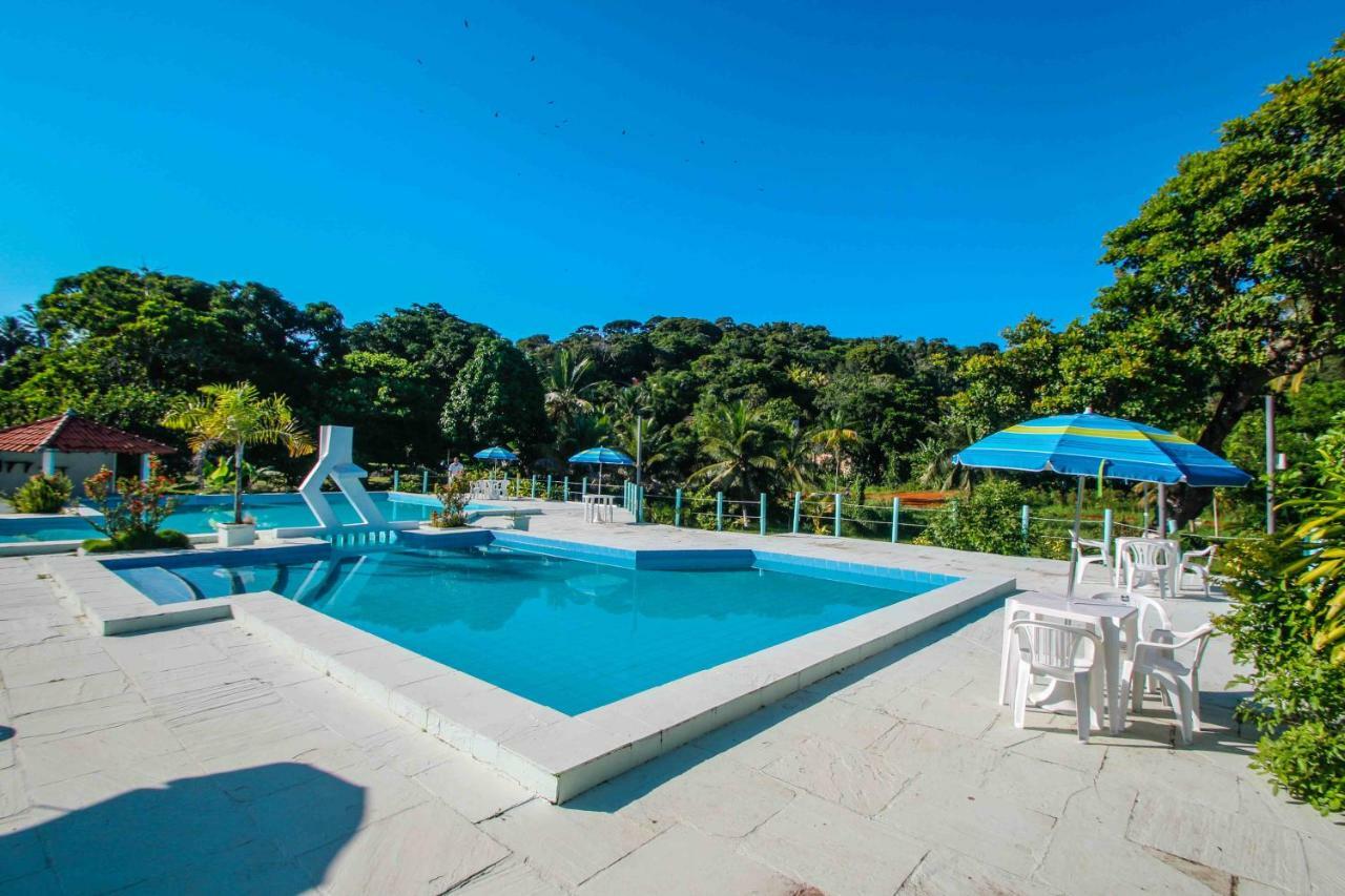 Pousada Sitio Paraiso Itacaré Kültér fotó